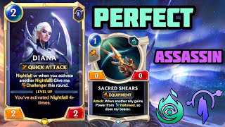 This combo is INSANE! | Legends of Runeterra