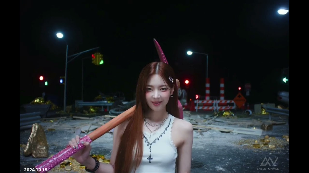 TEASER 1 BY HA-RIN (COVER! BY ITZY) 