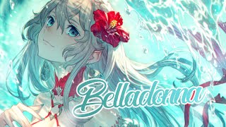 Video thumbnail of "Nightcore - Belladonna (Lyrics)"