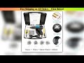 70w Plastic Welding — Top Picks (2025): 70W Plastic Welding Gun Repairer EU Bumper