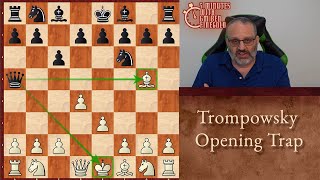 Five Minutes with Ben: Trompowsky Opening Trap