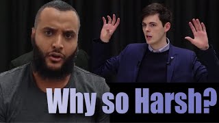 Harsh Hijab! Why Mohammed Hijab was Rough with Cosmic Atheist
