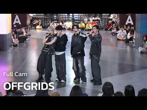 [Full Cam] OFFGRIDS @ Union Mall | 260918