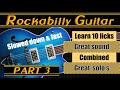 Rockabilly Learn 10 Licks Play Great Solo S Part 3 Rockabilly Learn 10 Licks Play Great Solo S Part 3