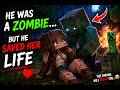 He Was Supposed to Kill Her… But He Protected Her Instead #Minecraft #ShortFilm #Animation