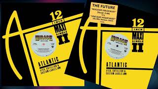 The Future - Unclear Holocaust (Re-Mix Version) (1984) HQ Electro/Funk (Michael Jonzun)