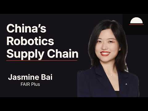 What Americans Do in Shenzhen, Where Humanoid Value Is Accruing | FAIR Plus, Jasmine Bai