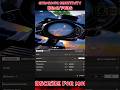 PUBG/BGMI  4.3 UPDATE SENSITIVITY CODE | PUBG BEST SENSITIVITY SETTINGS | #shorts​ #bgmi​ #pubg​