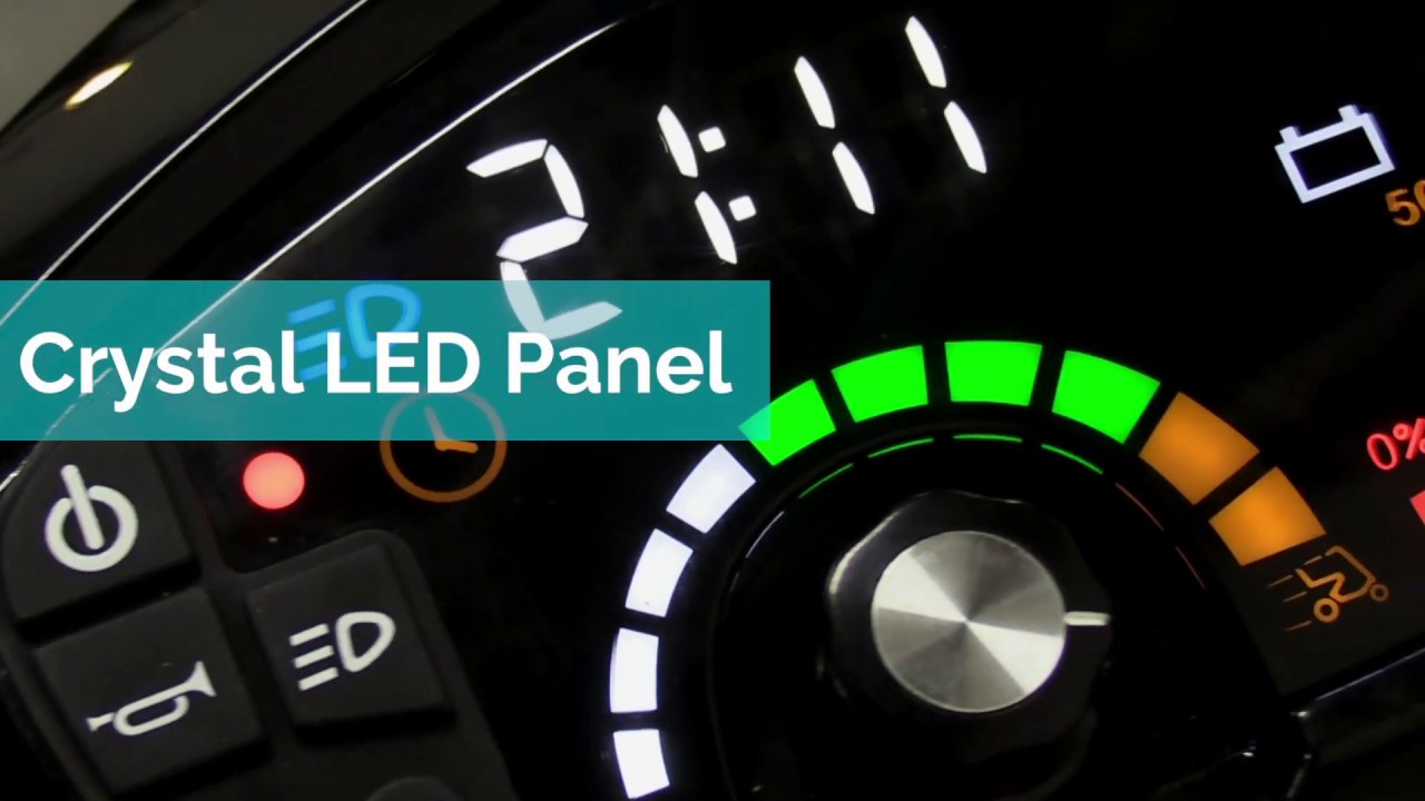 S26 Verve Laser Light Technology The Latest In Innovation YouTube