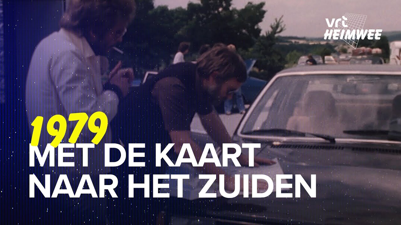 Tanghe en Jambers zwoegen naar de zon | 1979