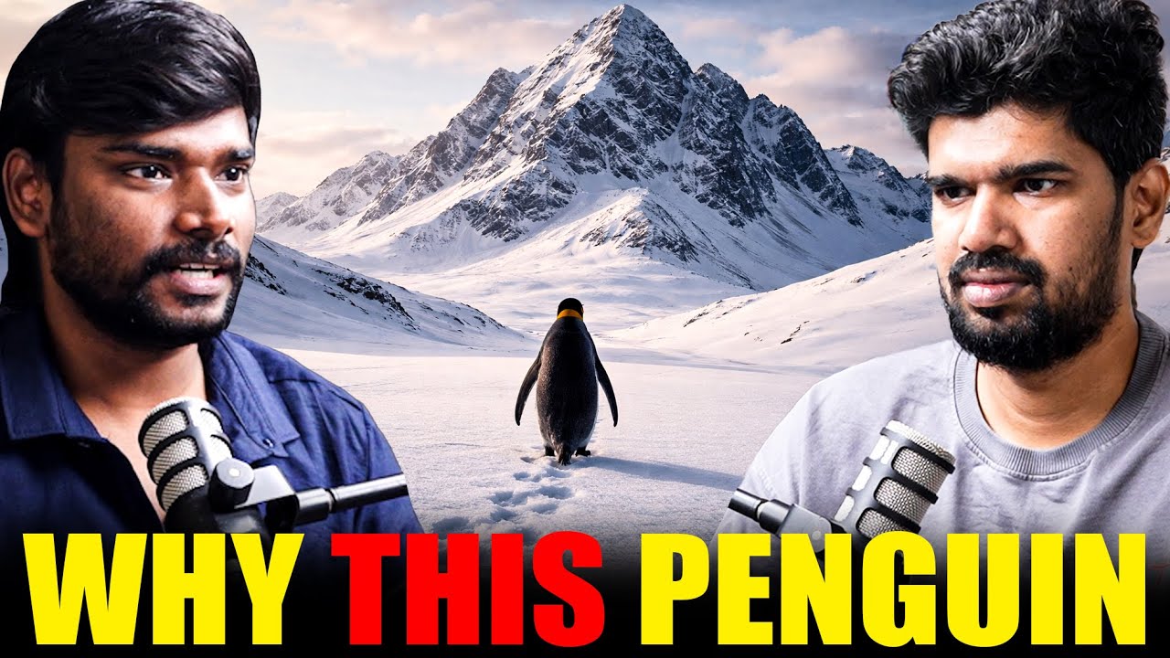 Why This Penguin Walking Alone Broke the Internet
