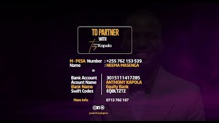 Siri za Ufalme wa Mungu | Part 8  | Pastor Tony Kapola | 13rd Nov 2020