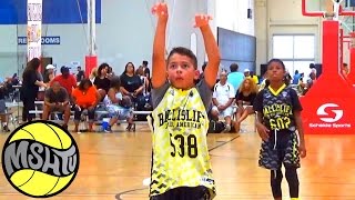 Corey Nicholson 2016 Ebc Jr All American Camp Mixtape - Class Of 2024
