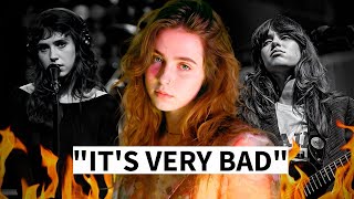 Famous Clairo's Tour DISASTER: What They're Not Telling You... Profile