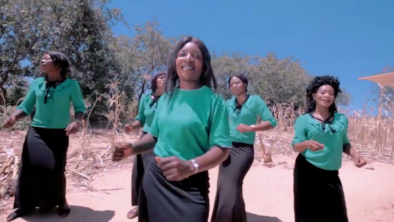 The voice of praise (Jordan congregation) Munyina.