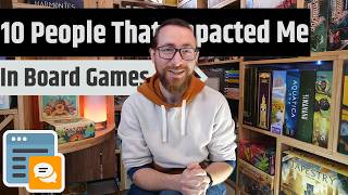 10 People Who Impacted My Gaming Journey & A General Storytime