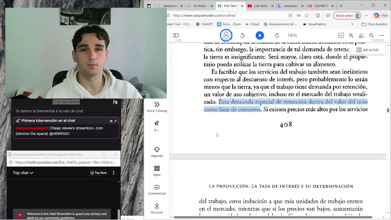 MICROECONOMÍA: Hombre, Economía y Estado - Murray N. Rothbard (Explicación) #16 CAPÍTULO 6