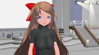 [UTAU] [MDD] PaePae Test 2 - Magnet