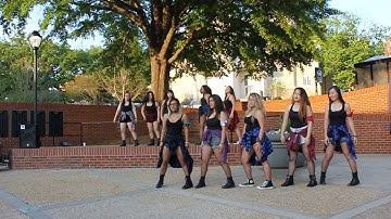 UGA DPhiL Stroll Performance - MGC Showcase 2017