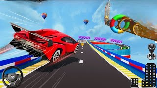 Impossible Car Tracks 3D - Impossible Track Racing - Car Games screenshot 5