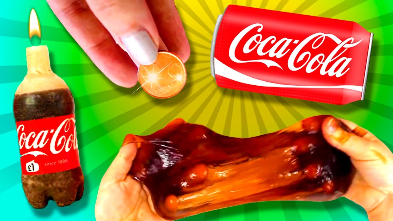 Como hacer slime sin cola