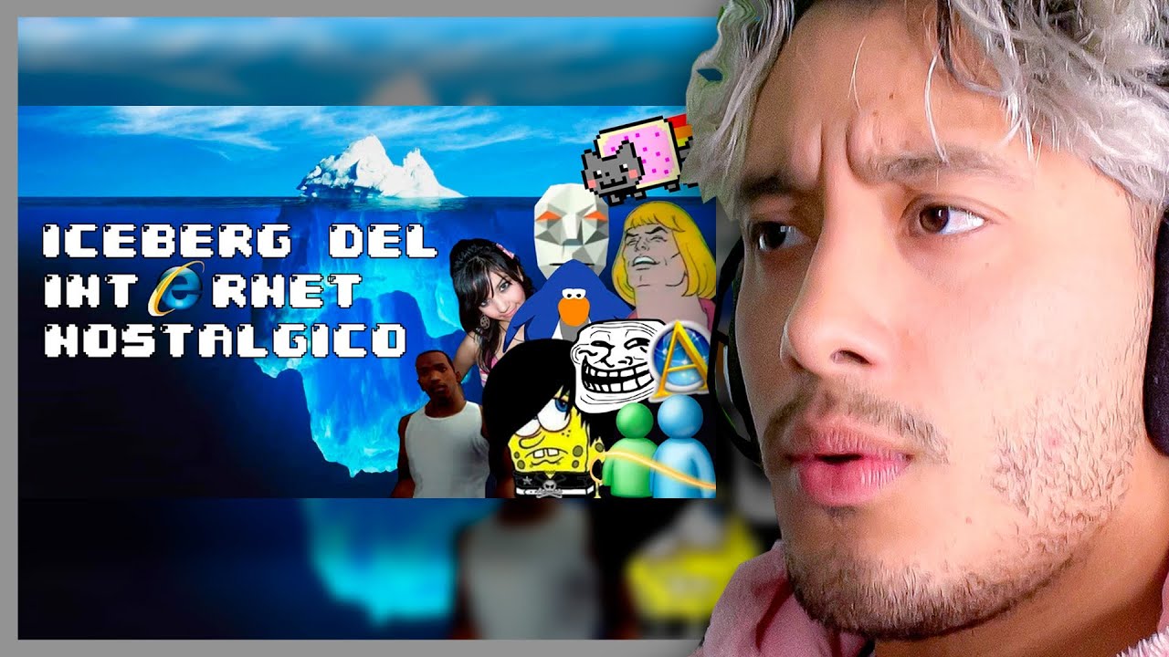 MAAU reacciona al ICEBERG del INTERNET ANTIGUO (parte 1) 🖨️🖥️