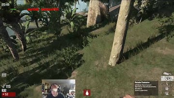 SICK REMOTE EXPLOSIVE!!! - The Culling Gameplay