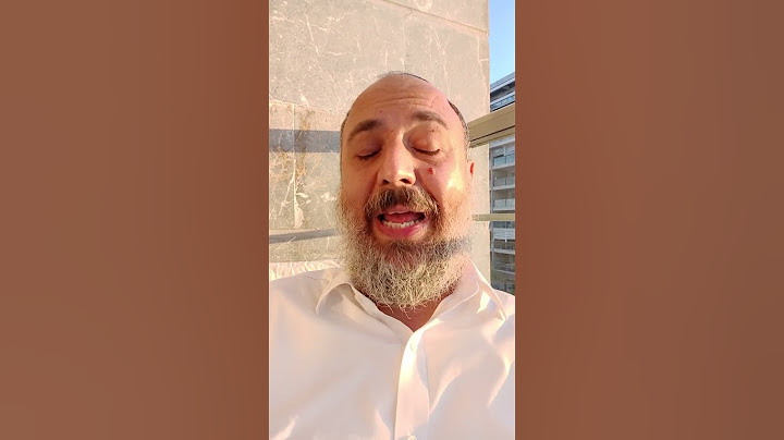 יש רק דרך אחת לעזור לחבר