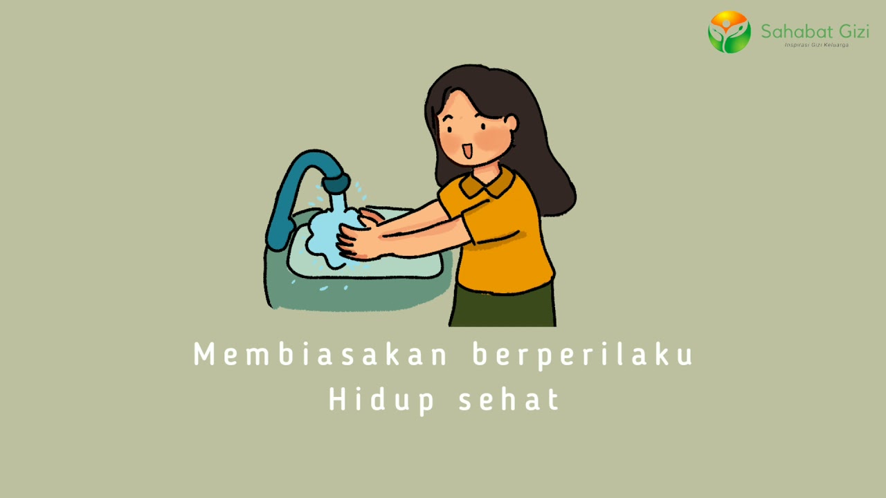 4 Pilar Gizi Seimbang KEMENKES