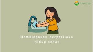 4 Pilar Gizi Seimbang KEMENKES