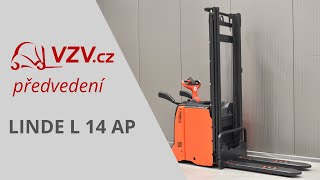 40858 - LINDE L 14 AP WWW.VZV.CZ
