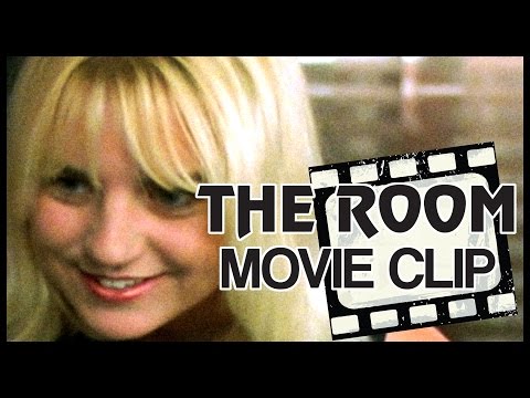 I Already Ordered a Pizza - You Think About Everything - The Room (2003) - 4K (HD) Scene Clip