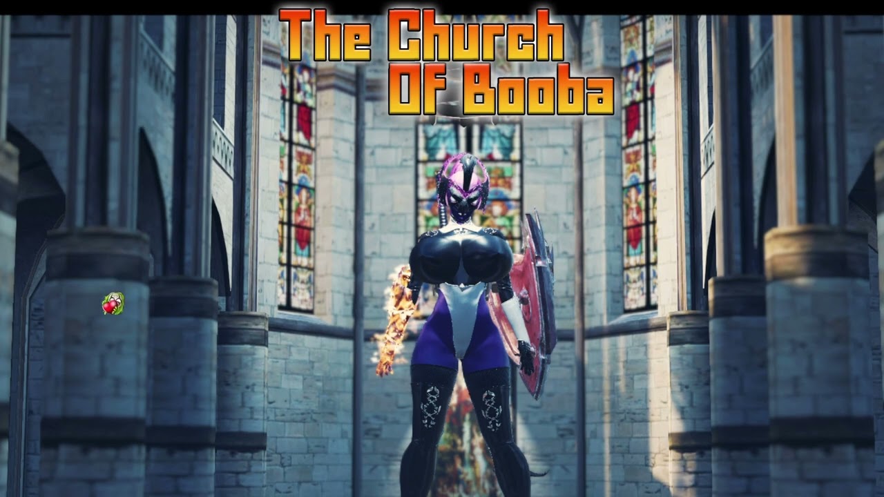 The Church Of Booba - Haydee 2