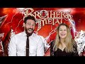 Brothers of Metal Live Reaction + Review | Njord | Prophecy of Ragnarök | Yggdrasil ~ Metal Academix