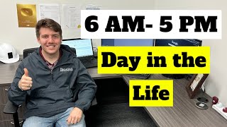 Day in the Life  Construction Estimator