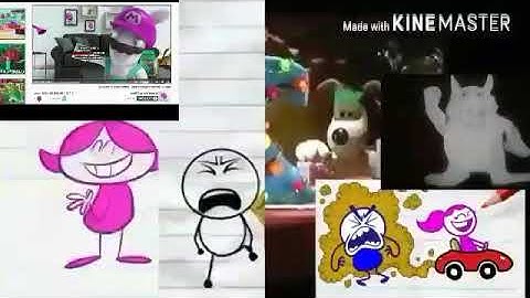 Preview 2 Funny 666.6 Effects Round 3 vs KL,A P,4.20TO,TCM78 & Everyone