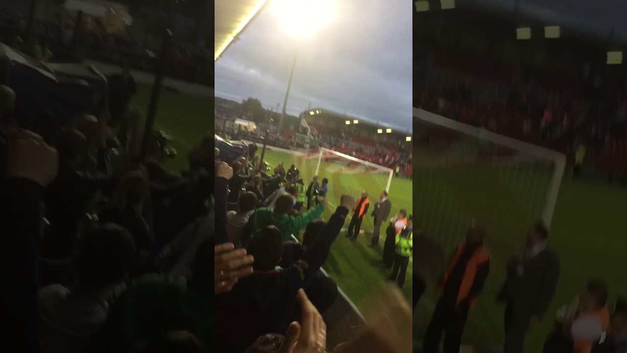 Kevin O Connors farewell 