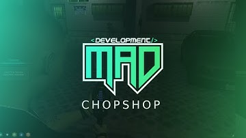 [QBCORE] Nopixel 4.0 Inspired Chopshop / Scrapyard Script Fivem