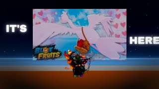 Bloxfruits Valentine Event Is Here