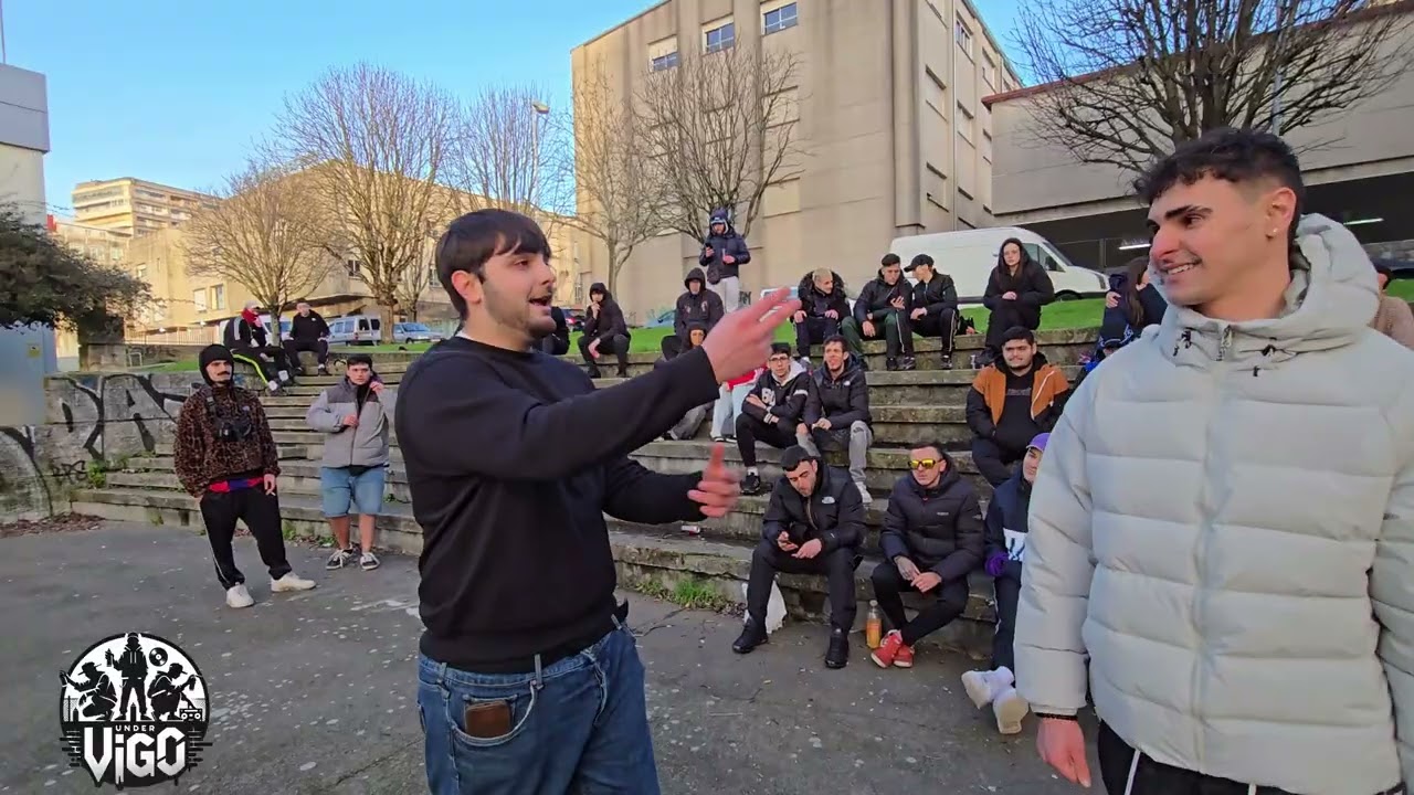 Marko 2much vs Harry Maguire (octavos) Fecha 12 clasificatoria a la gran final 🔥