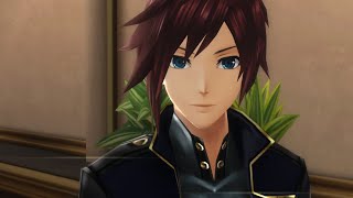God Eater 2 Rage Burst - Male Protagonist Cutscene Speaking Lines (English)