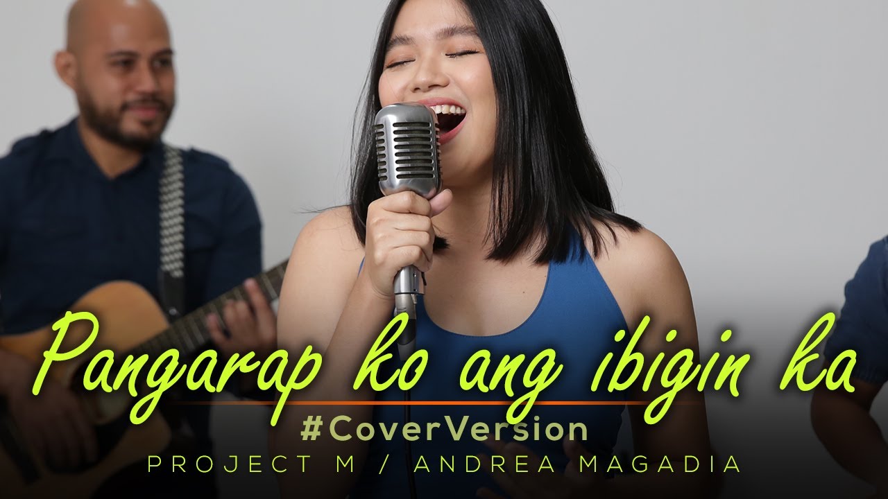 Morissette Amon - Pangarap Ko Ang Ibigin Ka - Project M Featuring