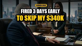 My Boss Fired Me to Skip My Commission. Then His Buyers Found Out.