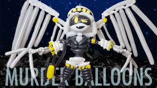 Murder Balloons 3: V - Balloon Request