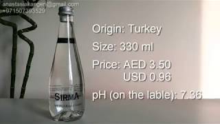 Episode 3 What You Should Know About Sirma Water