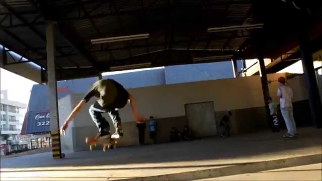 Skate Lages Promo 3