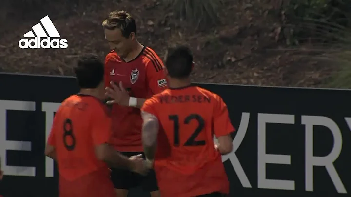 Erick Torres with a Penalty Goal vs. Sacramento Re...