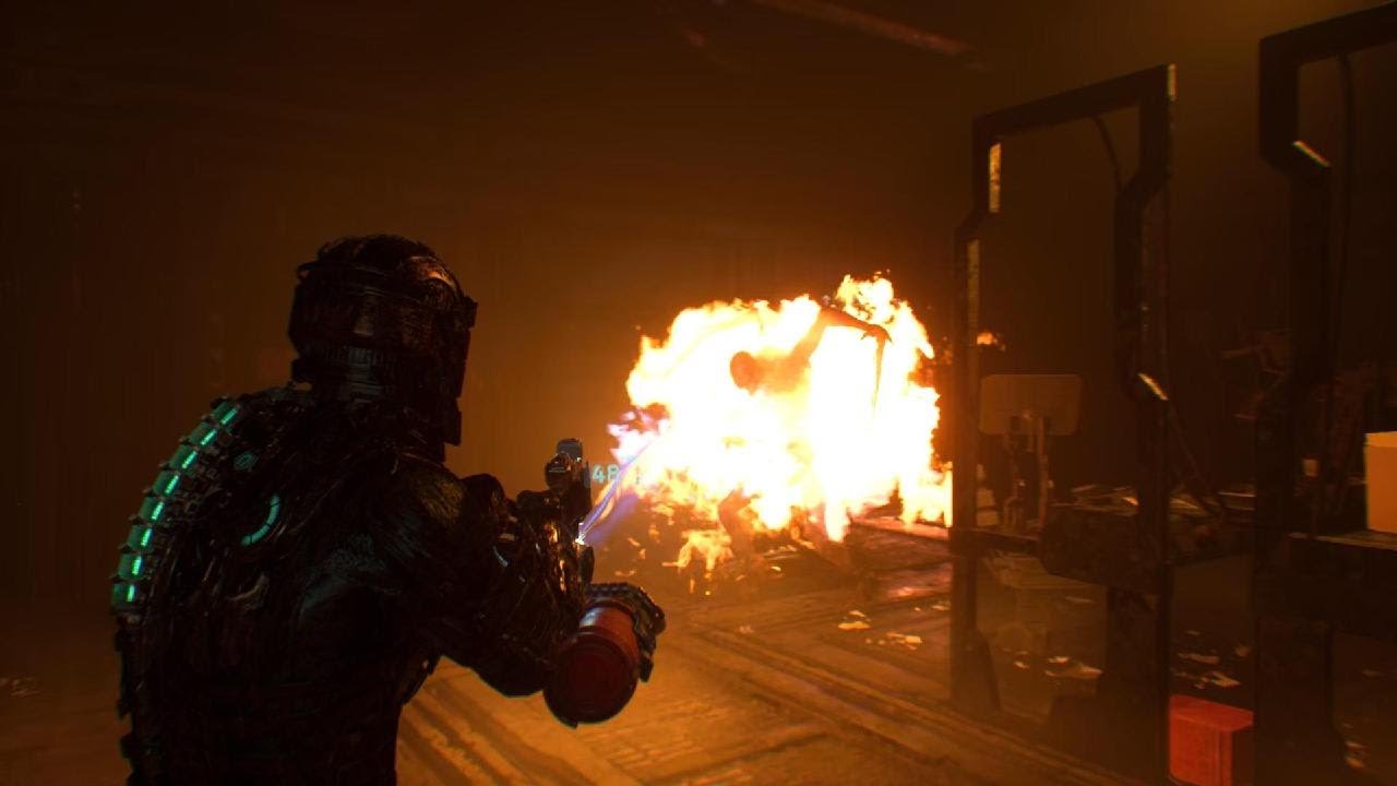 Dead Space IS AWESOME