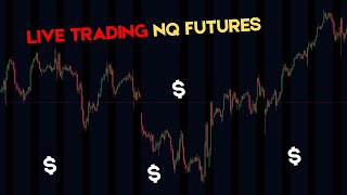 🔴 Jef Trades | TRADING NQ FUTURES NOW