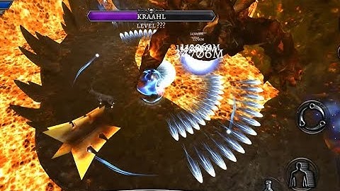 AnimA ARPG: Kraahl in 3:52